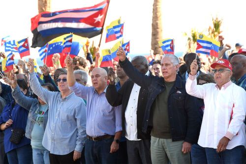 Cuba: una mirada desde la Argentina frente a la amenaza trumpista y la resistencia del gobierno de Díaz Canel