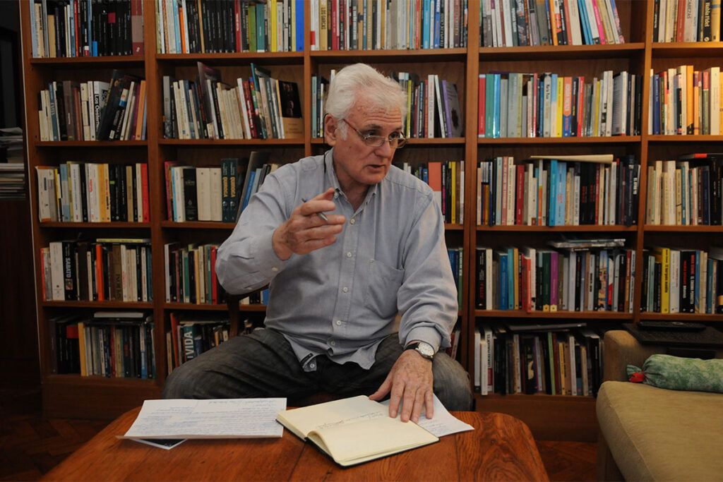 Redacciones, periodistas e historias con olor a tinta