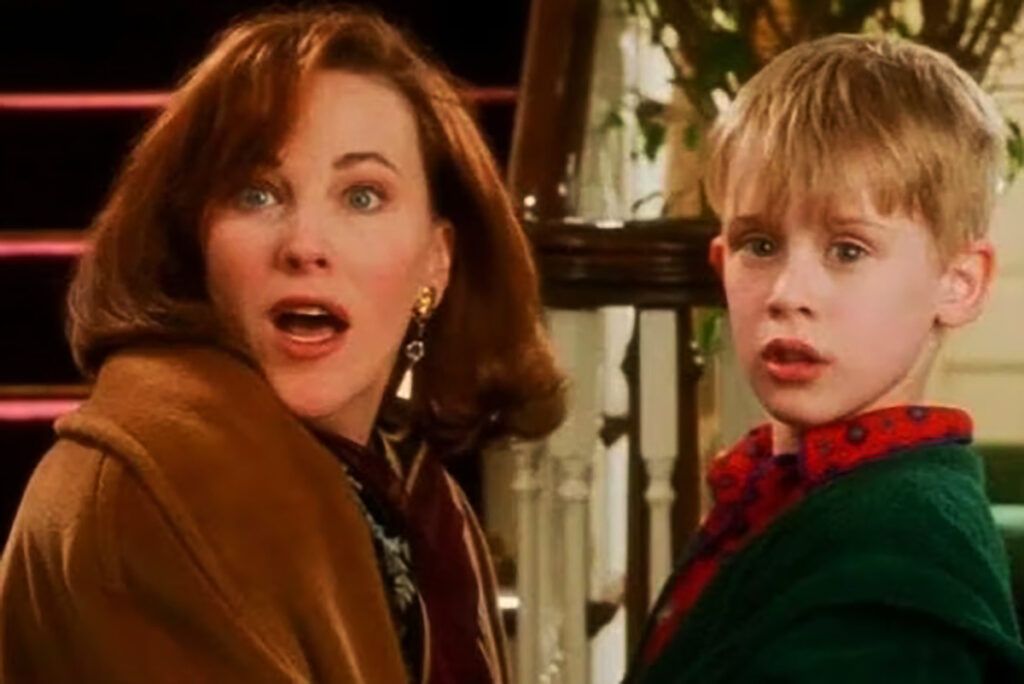 Murió Catherine O’Hara, mucho más que la madre de "Mi pobre angelito"