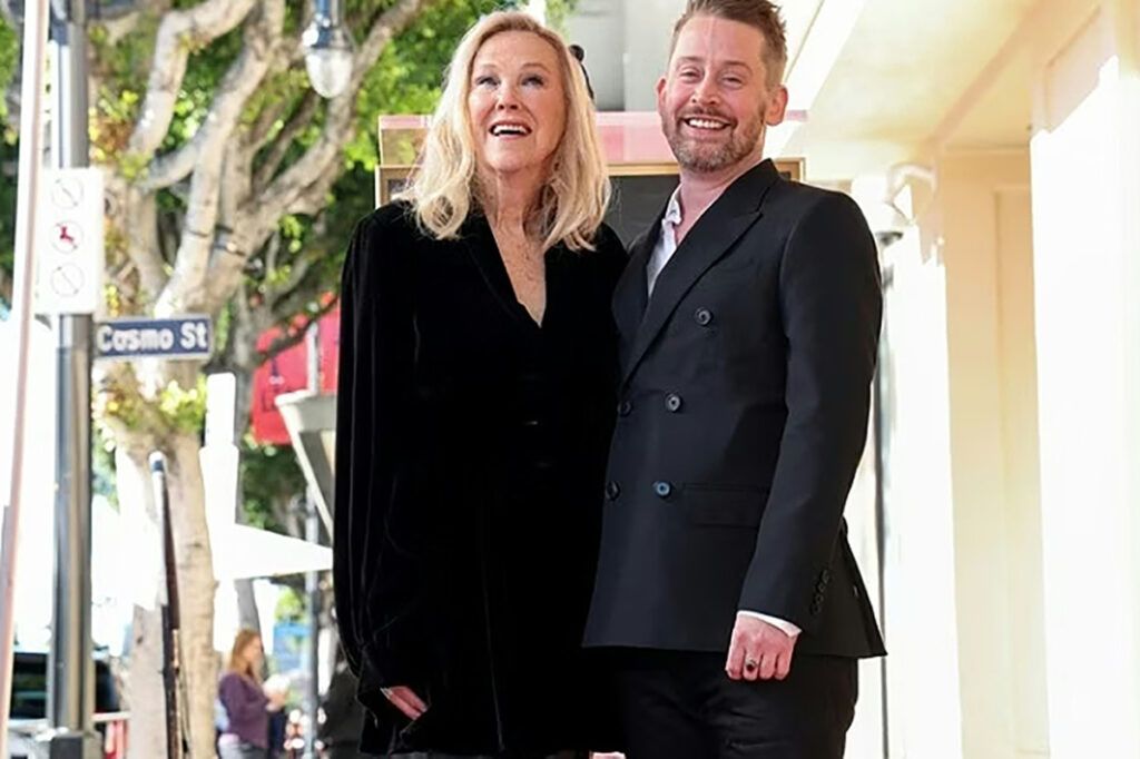 Murió Catherine O’Hara, mucho más que la madre de "Mi pobre angelito"