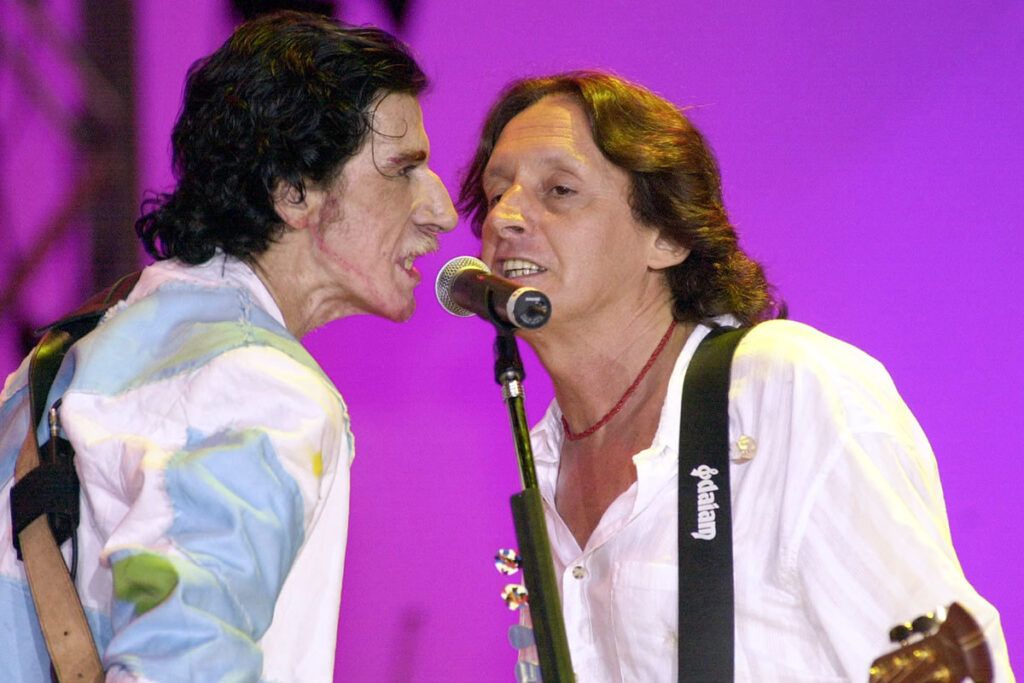 Say No More y lo imprevisible: “Esta noche toca Charly”