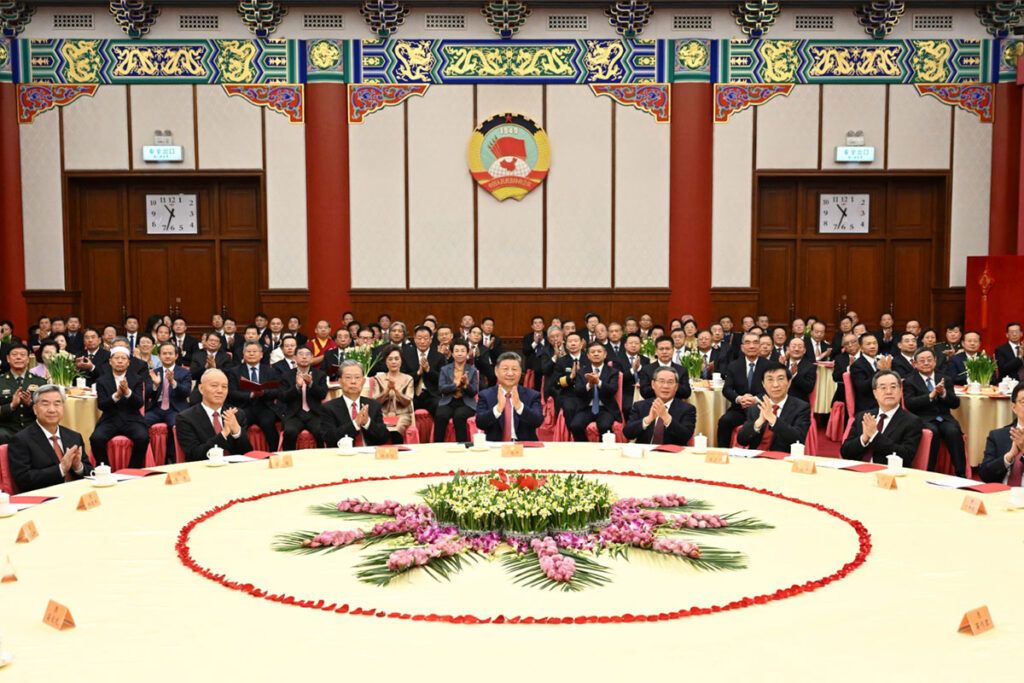 China plantó bandera (roja): concluyó con éxito la “Misión de Justicia 2025” 1 China plantó bandera (roja): concluyó con éxito la “Misión de Justicia 2025”