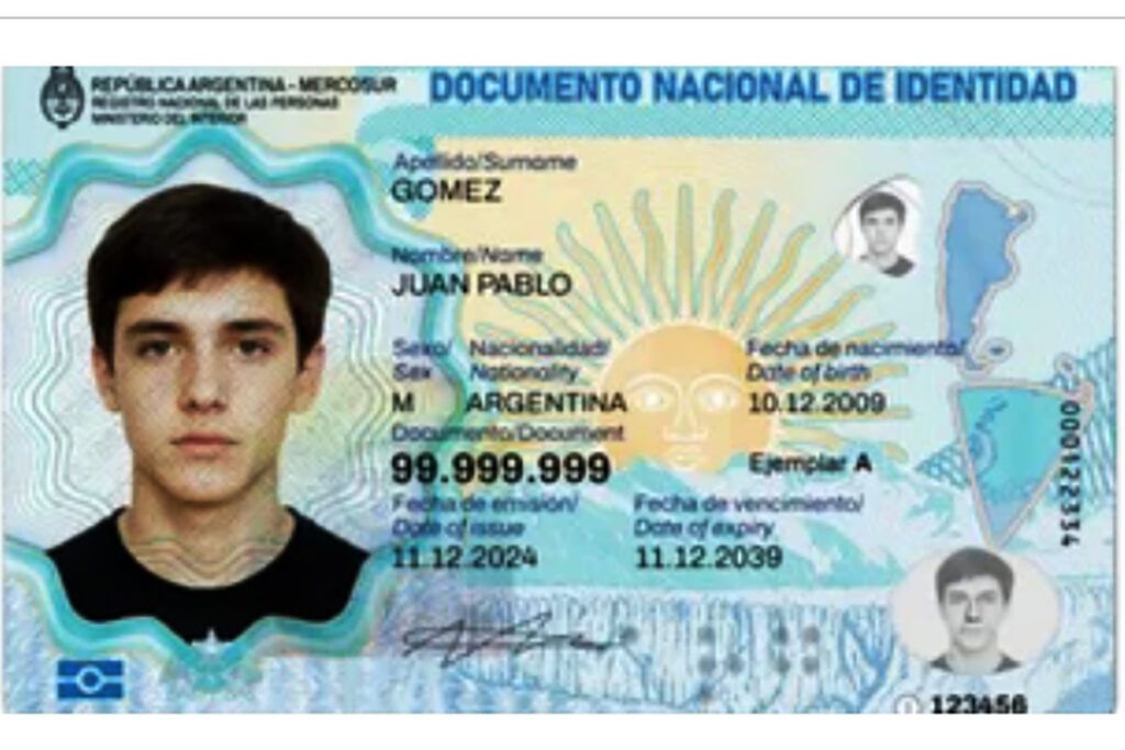 Desde febrero, hay cambios en el DNI y Pasaporte: cuáles son