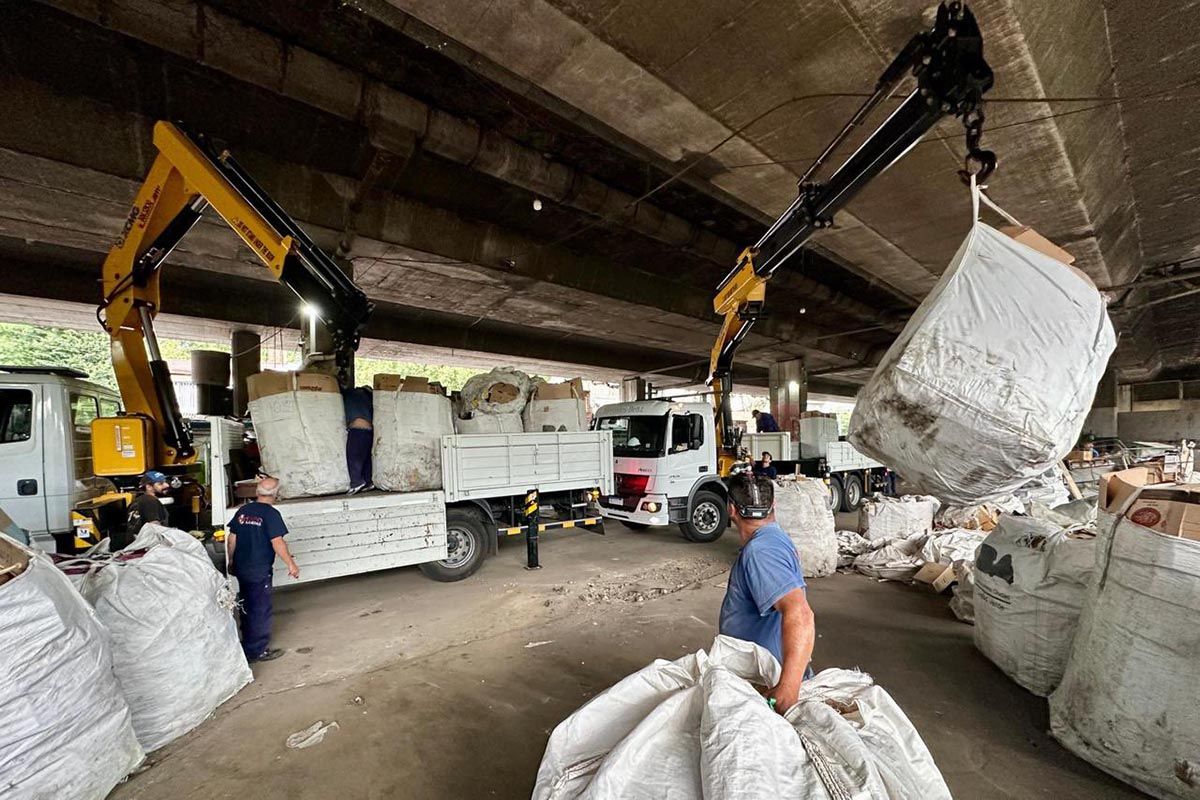 Más de 200 trabajadores en la calle tras el desalojo de una cooperativa ejecutado por Jorge Macri