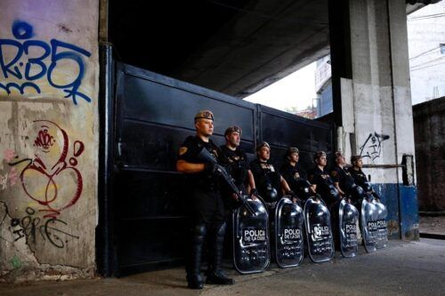 Más de 200 trabajadores en la calle tras el desalojo de una cooperativa ejecutado por Jorge Macri