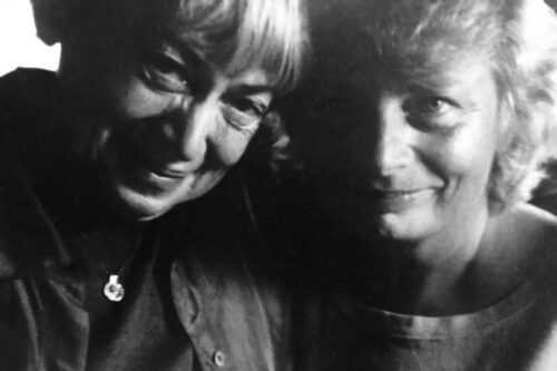 Cartas entre  “una poeta loca de Argentina” y Ursula K. Le Guin