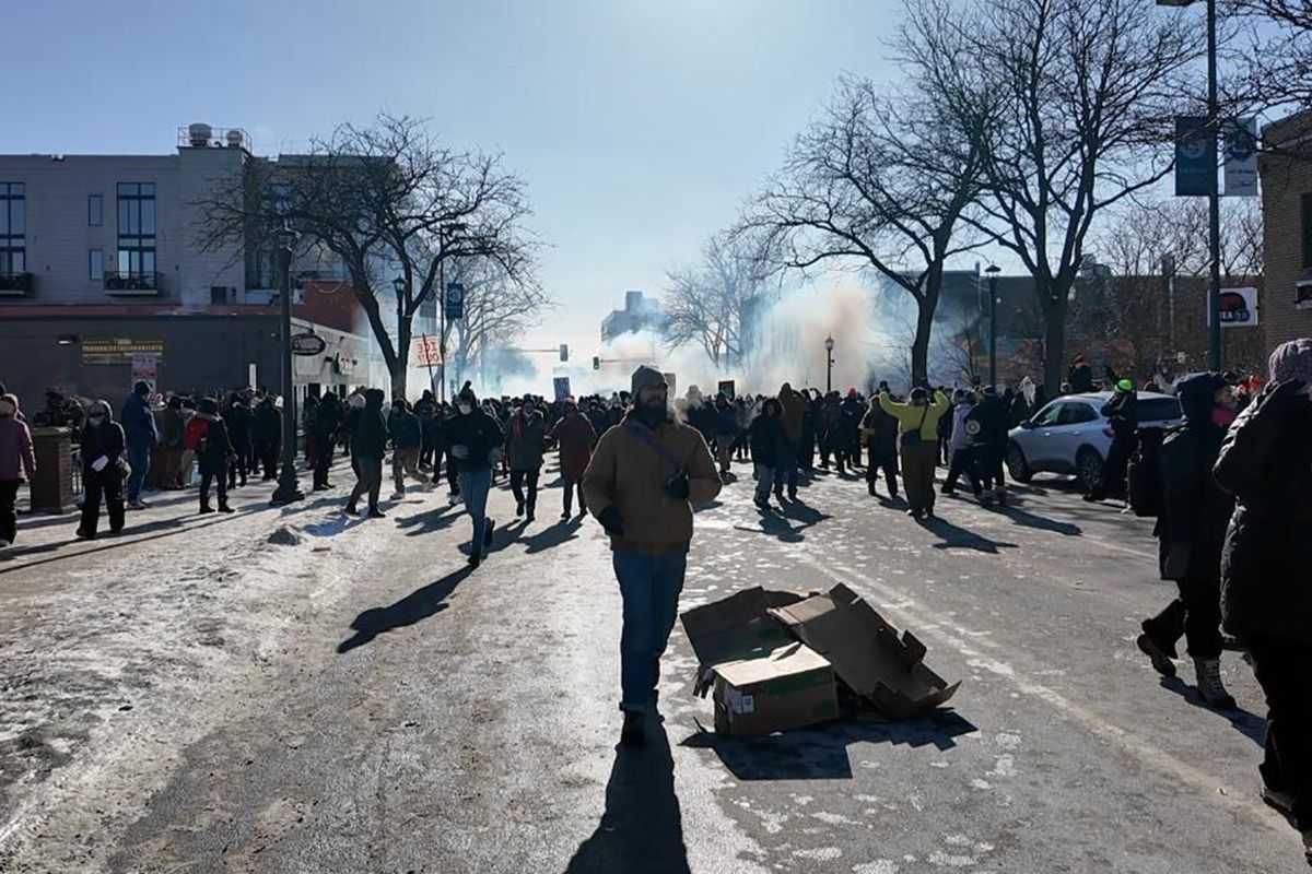 La decadencia de los Estados Unidos