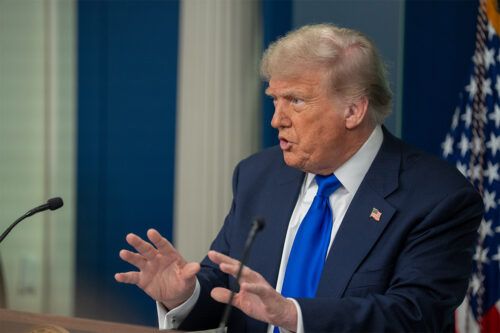 Crisis y desesperación de Estados Unidos