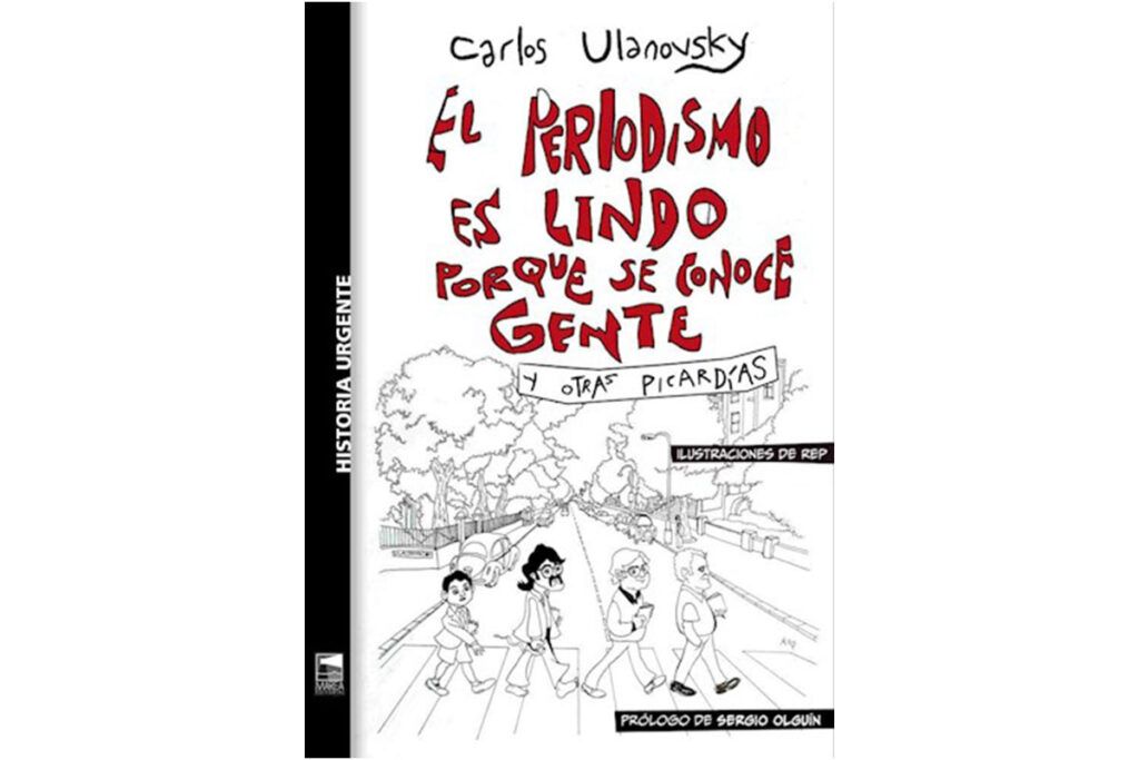 Redacciones, periodistas e historias con olor a tinta