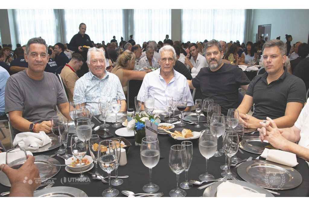 Barrionuevo también sumó su voz y un encuentro para oponerse a la reforma laboral