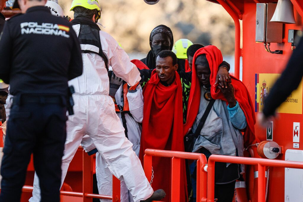Javier De Lucas: “La guerra se paró en términos sistemáticos, pero la larga agonía del pueblo gazatí, no”
