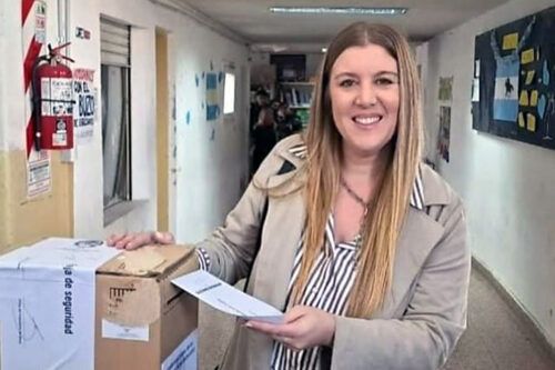 Una concejala de La Libertad Avanza denunciada en la Justicia por utilizar el padrón de la Andis para hacer campaña