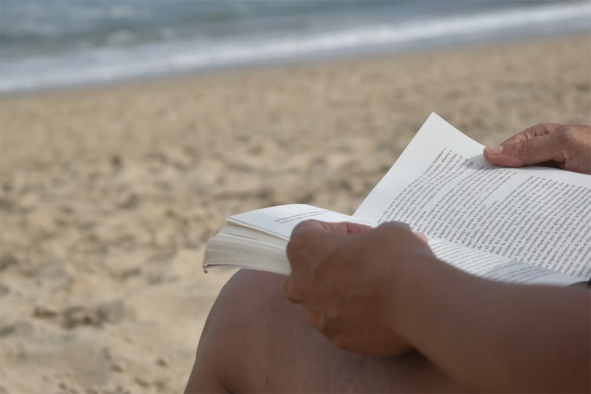 “Gesell lee”, una feria del libro cerca del mar