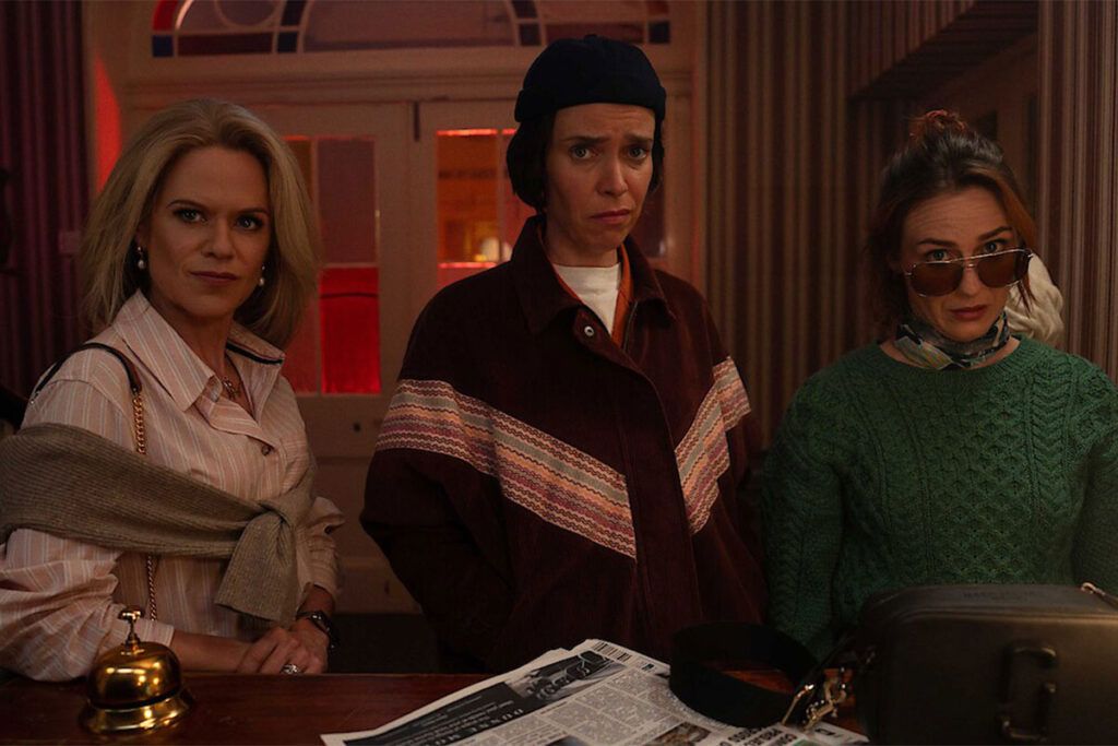 Las series que te van a tener ocupado todo el 2026 4 Las series que te van a tener ocupado todo el 2026