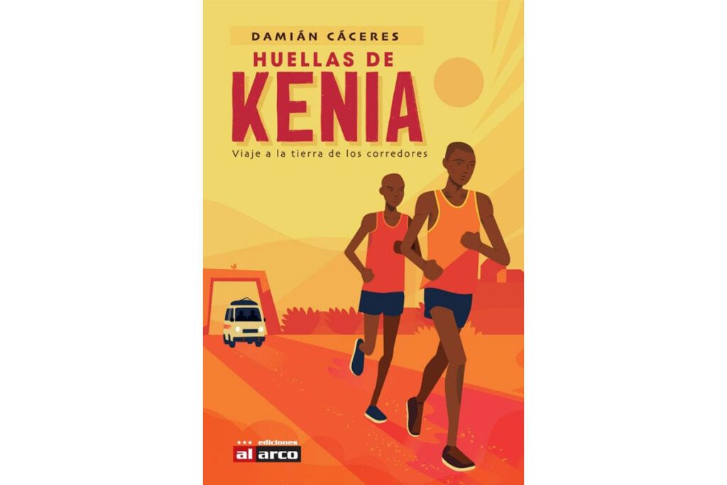 Diario de atletismo en Kenia, donde correr es como respirar: natural, inevitable y cotidiano