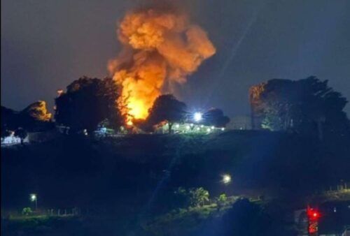 Estados Unidos lanza ataques militares sobre Caracas y el Gobierno de Venezuela declara el Estado de Conmoción Exterior