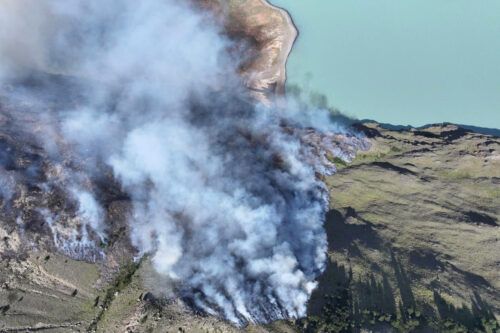Más de 6 mil hectáreas arrasadas por el fuego: «La dirigencia política debe dejar de negar o subestimar esta situación»