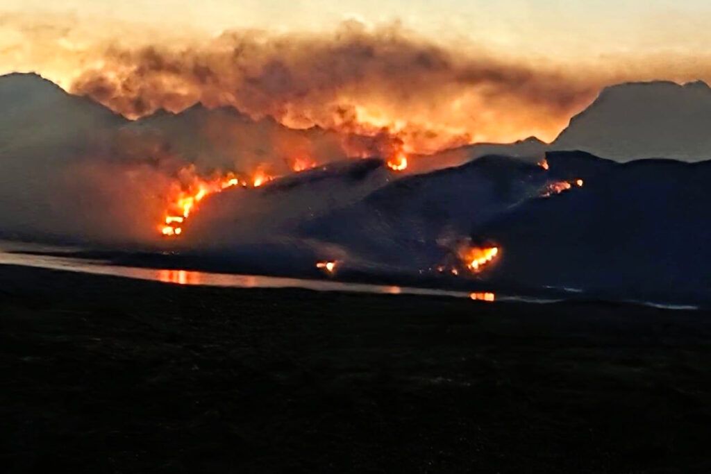 Más de 6 mil hectáreas arrasadas por el fuego: "La dirigencia política debe dejar de negar o subestimar esta situación"