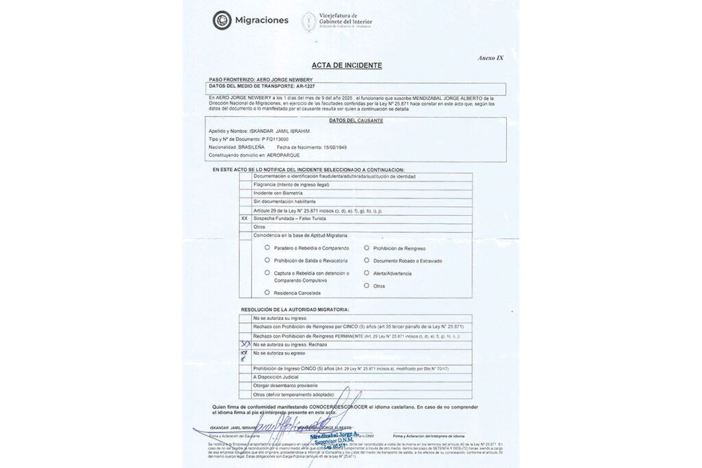 Jamil Iskandar: “La islamofobia es la excusa para apoderarse de la riqueza de los países musulmanes”