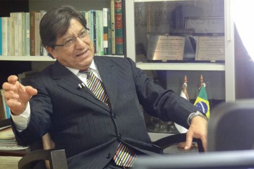 Jamil Iskandar: “La islamofobia es la excusa para apoderarse de la riqueza de los países musulmanes”