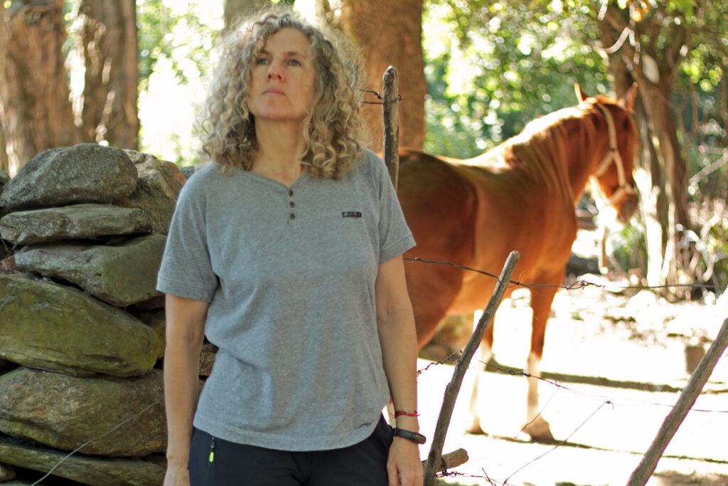 Jimena Néspolo: “Las pasiones de los personajes disparan mis ficciones”