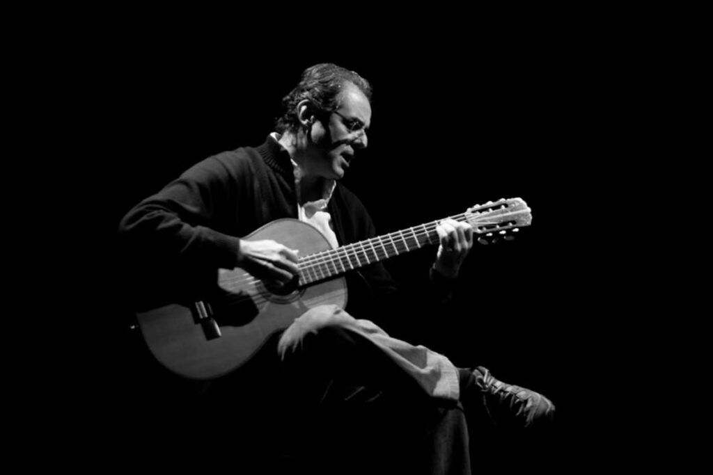 Un viaje sonoro por la intimidad y la memoria de Jorge Fandermole