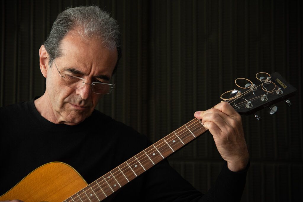 Un viaje sonoro por la intimidad y la memoria de Jorge Fandermole