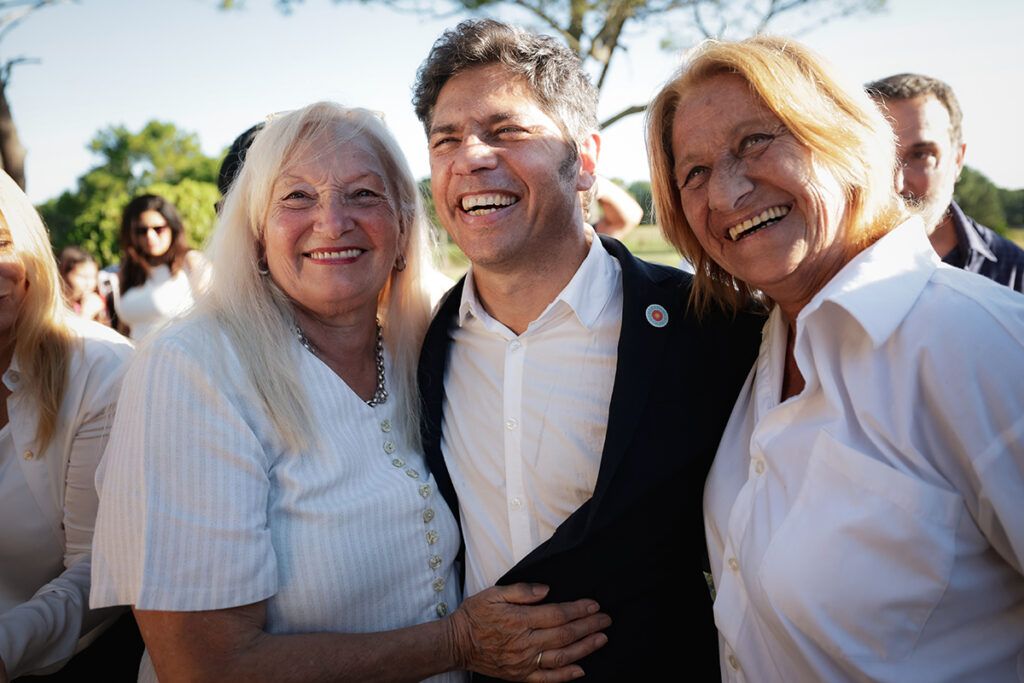 Kicillof aseguró que la temporada en la Costa Atlántica tiene números peores que en la pandemia 2 Kicillof aseguró que la temporada en la Costa Atlántica tiene números peores que en la pandemia