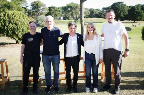 Kicillof aseguró que la temporada en la Costa Atlántica tiene números peores que en la pandemia