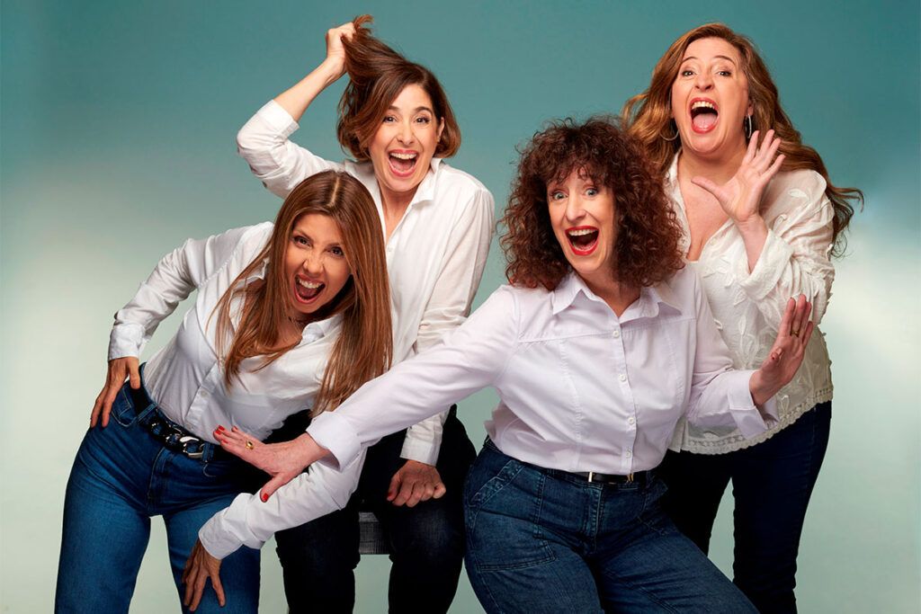 Laura Novoa: “Es una obra humanista, sobre mujeres que se liberan de sus mandatos”