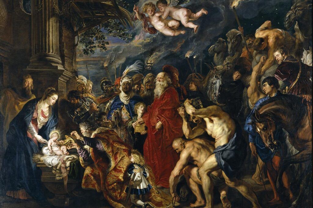 Los Reyes Magos, el origen de una tradición milenaria 1 Los Reyes Magos, el origen de una tradición milenaria