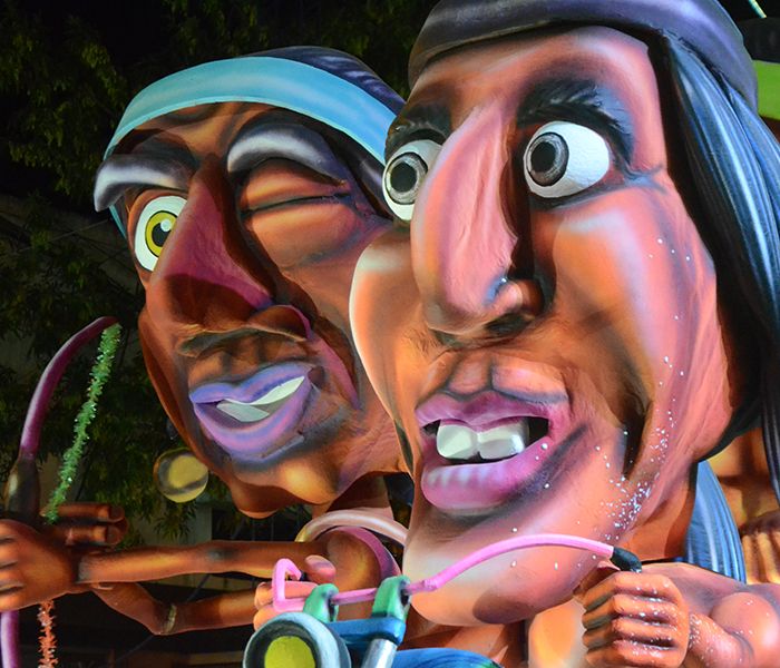 Toda la vida es Carnaval: dónde vivir la fiesta