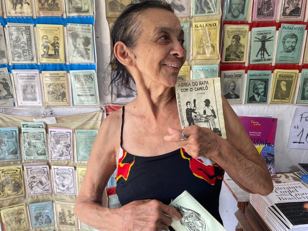 Que no se corte: Academia Brasileira de Literatura de Cordel y el hilo de su historia