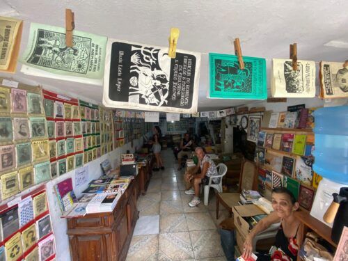 Que no se corte: Academia Brasileira de Literatura de Cordel y el hilo de su historia