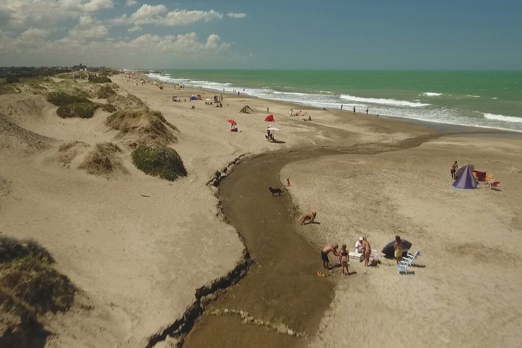 Las olas, el viento y muchos planes para disfrutar