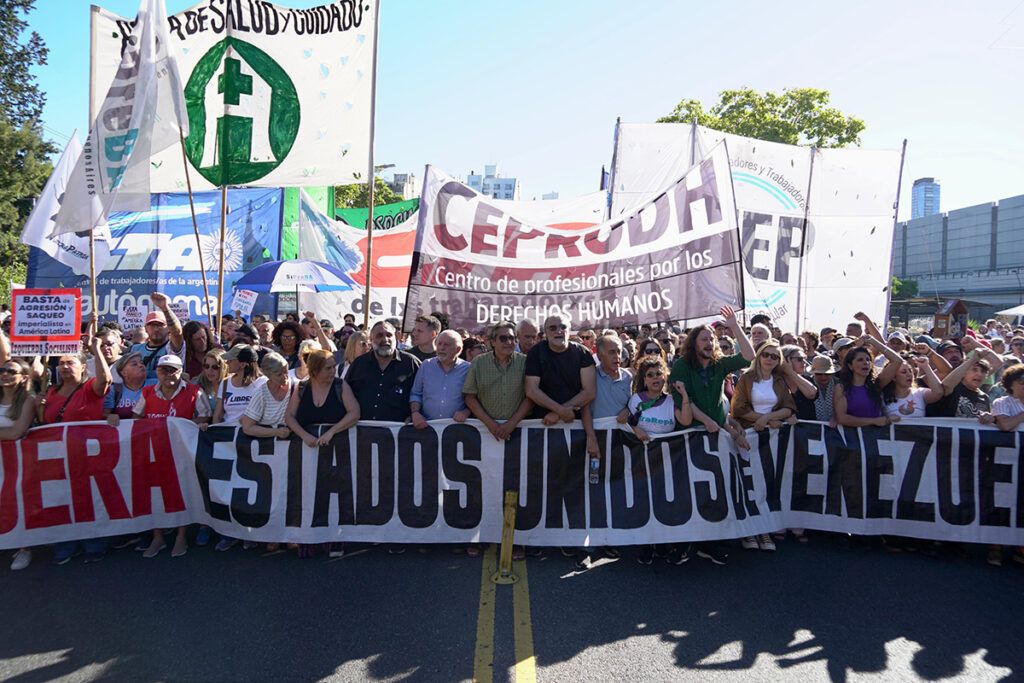 Diez puntos sobre las horas cruciales en Venezuela y todo el continente