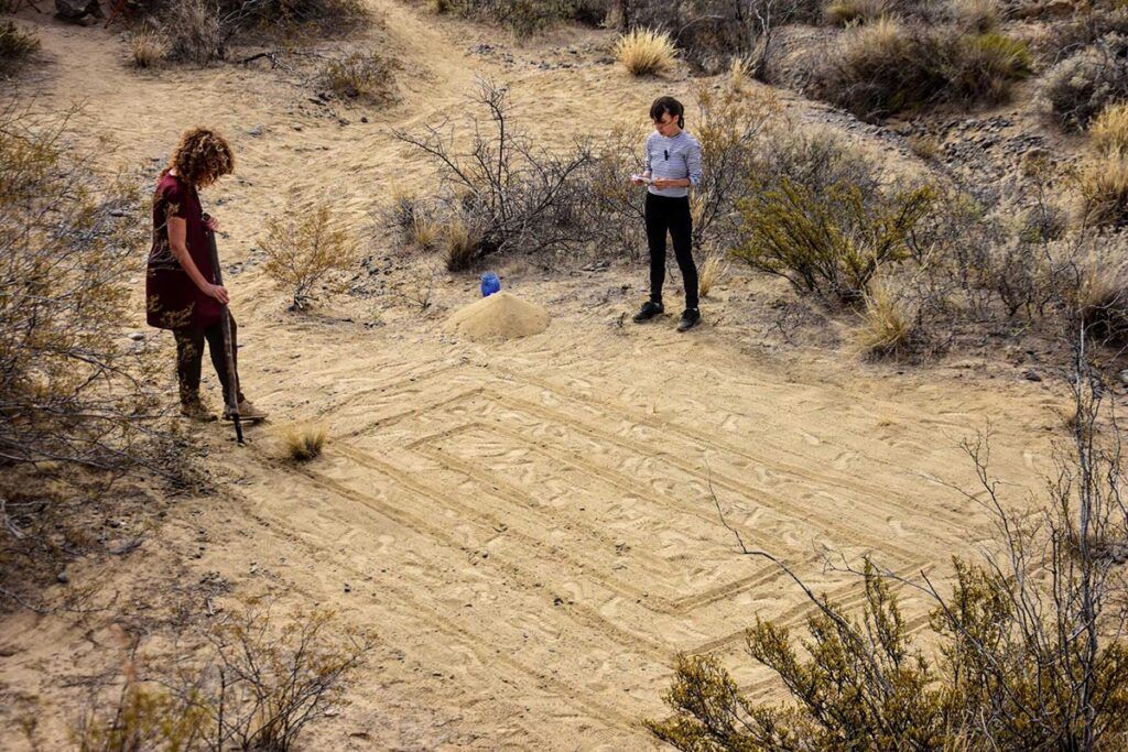 El Museo Barda del Desierto de la Patagonia, entre los mejores del mundo