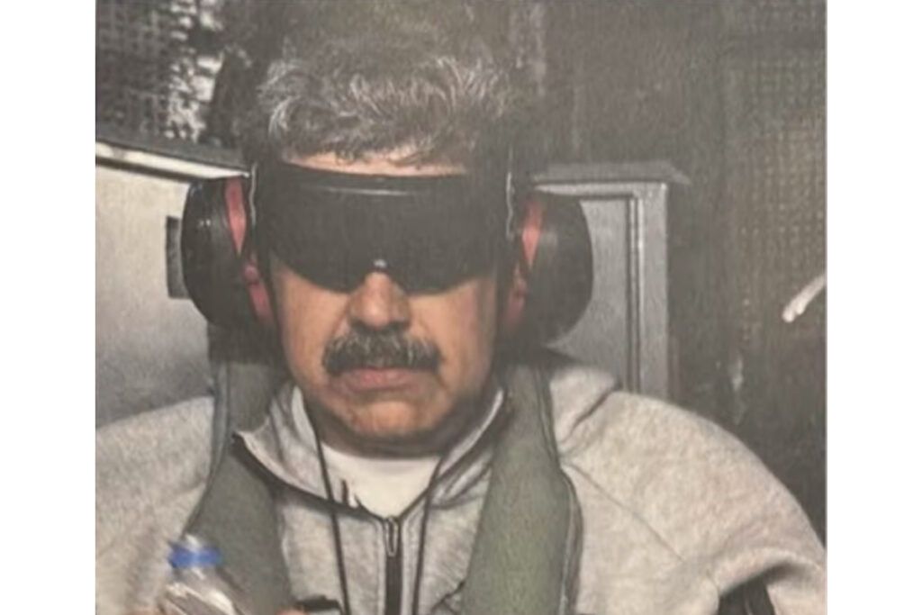 Trump después del bombardeo: "Estados Unidos va a dirigir Venezuela hasta que se pueda hacer una transición ordenada" 1 Trump después del bombardeo: "Estados Unidos va a dirigir Venezuela hasta que se pueda hacer una transición ordenada"