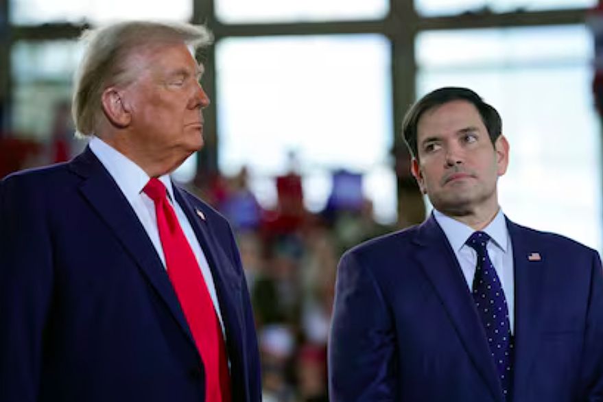 Los «Protocolos de los sabios Zurdos» según Marco Rubio