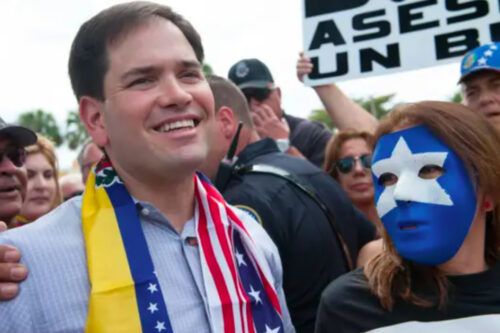 Marco Rubio afirma que Maduro será juzgado en Estados Unidos