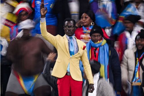 Cuando Lumumba jugó en River