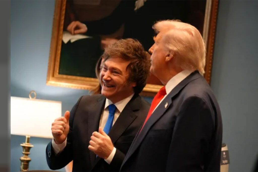 Asoman los riesgos de atar a la Argentina a la guerra de Estados Unidos