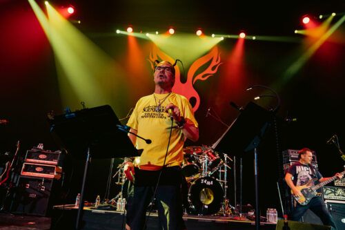 Agenda de espectáculos con lo mejor de la semana: Nonpalidece, Mala Rodríguez, «La virgen de la tosquera»; Mr. Bungle y más