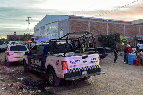 México: 11 muertos y 12 heridos por un ataque armado durante un partido de fútbol