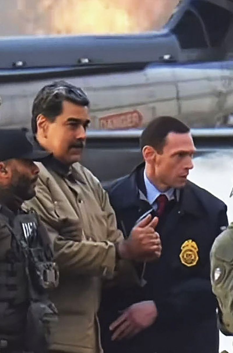 Maduro contrató a Barry Pollack, el abogado que defendió a Julian Assange en Estados Unidos