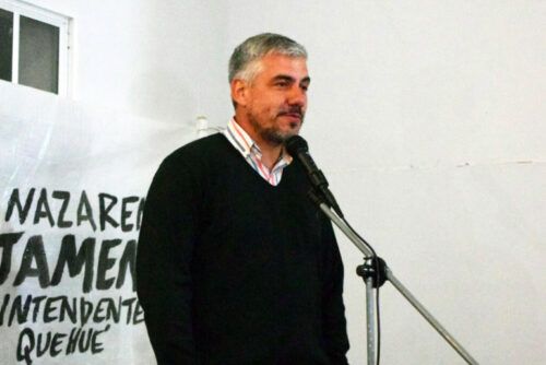 Muere intendente pampeano en un trágico accidente