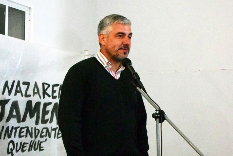 Muere intendente pampeano en un trágico accidente