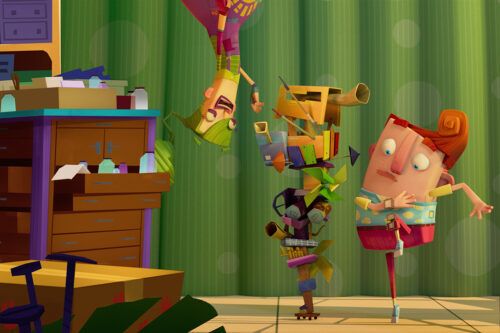 «Norberto»: la película de animación para las infancias que cuestiona el mundo actual e invita a pensar