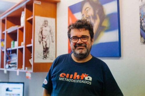 Espejo y luz de un imprescindible