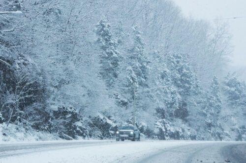 Ola de frío extremo en EE UU: medio país en estado de emergencia, récord de vuelos cancelados y pronostico de -45°